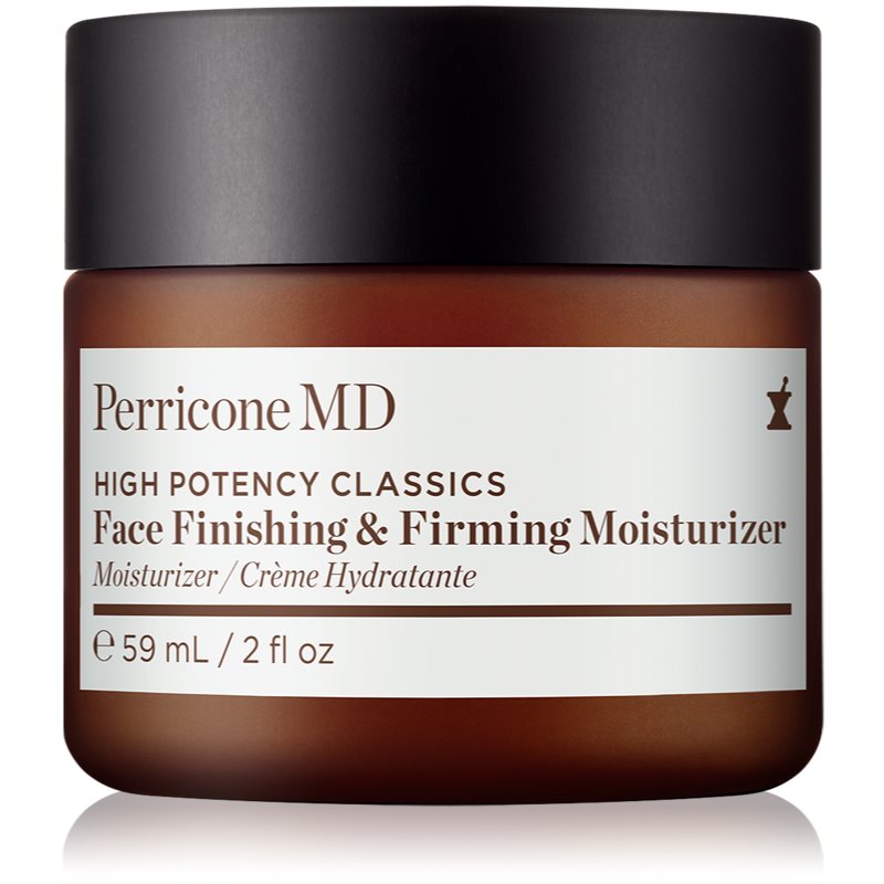 Perricone MD High Potency Classics Firming Moisturizer стягащ крем за кожа с хидратиращ ефект - Грижа за лице - Сравни цени от 1 магазин с безплатна доставка