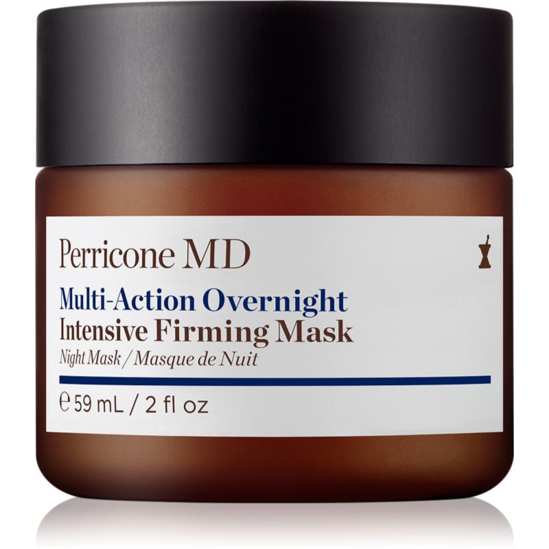Perricone MD Multi Action Overnight Night Mask интензивна хидратираща маска със стягащ ефект - Грижа за лице - Сравни цени от 1 магазин с безплатна доставка