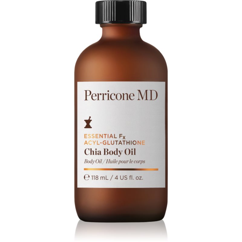 Perricone MD Essential Fx Acyl-Glutathione Chia Body Oil сухо масло за тяло - Грижа за тяло - Сравни цени от 1 магазин с безплатна доставка