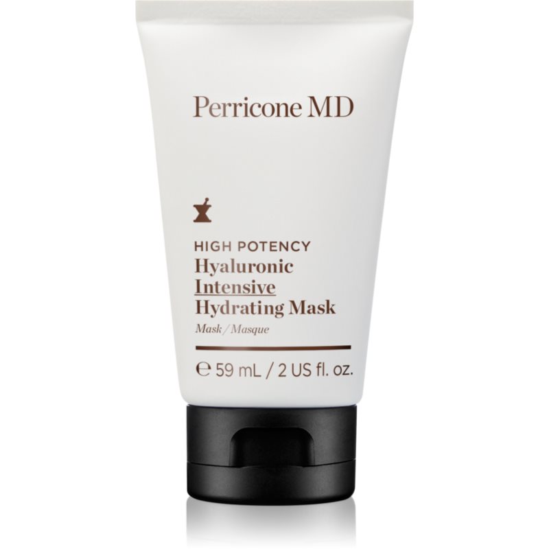 Perricone MD High Potency Intensive Hydrating Mask интензивно хидратираща маска за лице с хиалуронова киселина - Грижа за лице - Сравни цени от 1 магазин с безплатна доставка