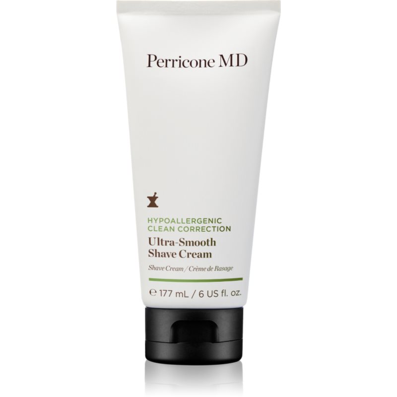 Perricone MD Hypoallergenic Clean Correction Ultra-Smooth Shave Cream крем за бръснене - Грижа за тяло - Сравни цени от 1 магазин с безплатна доставка