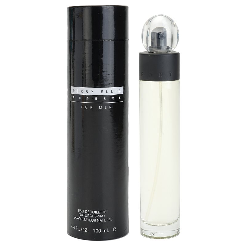 Perry Ellis Perry Ellis Reserve For Men за мъже EDT - Мъжки парфюм 100мл - Сравни цени от 1 магазин с безплатна доставка