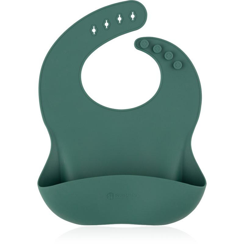 Petite & Mars Take & Match 6m+ лигавник Misty Green 1 бр. - Грижа за тяло - Сравни цени от 1 магазин с безплатна доставка