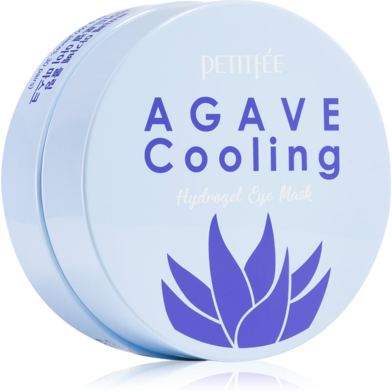 Petitfée Agave Cooling освежаваща и успокояваща маска за околоочната област 60 бр. - Грижа за лице - Сравни цени от 1 магазин с безплатна доставка