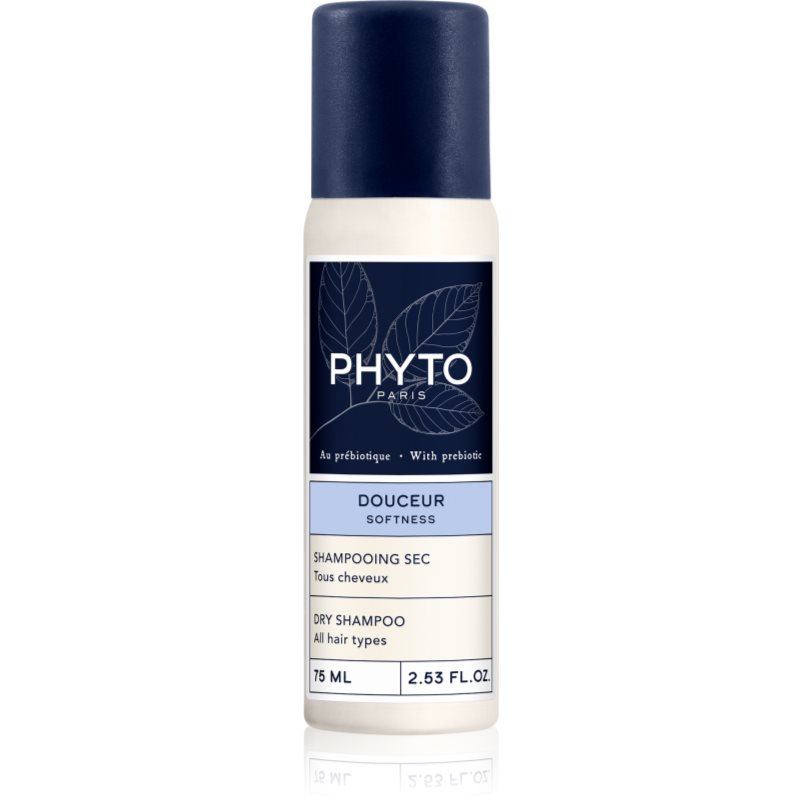 Phyto Douceur Softness Dry Shampoo сух шампоан - Грижа за коса - Сравни цени от 1 магазин с безплатна доставка