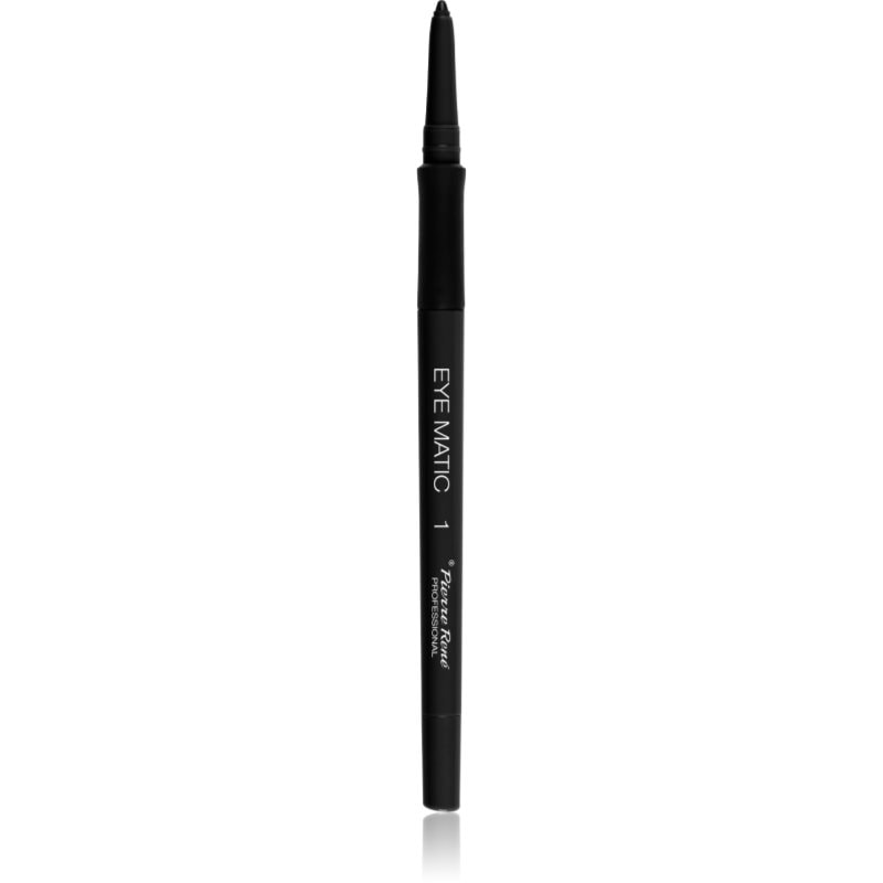 Pierre René Eyes Eyepencil автоматичен молив за очи водоустойчив цвят 01 Black 0,4 гр. - Грим - Сравни цени от 1 магазин с безплатна доставка