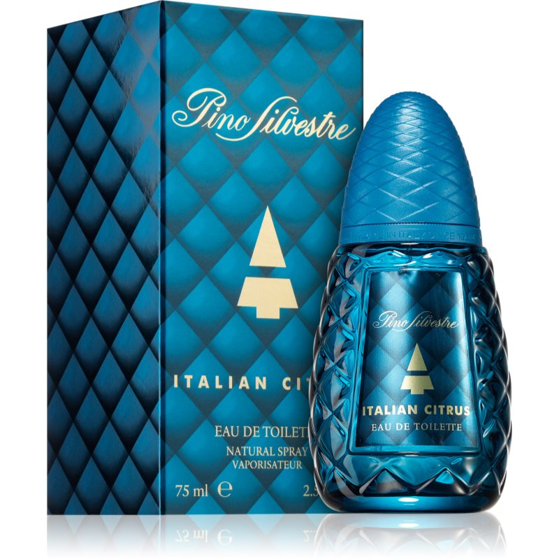 Pino Silvestre Pino Silvestre Italian Citrus за мъже EDT - Мъжки парфюм 75мл - Сравни цени от 1 магазин с безплатна доставка