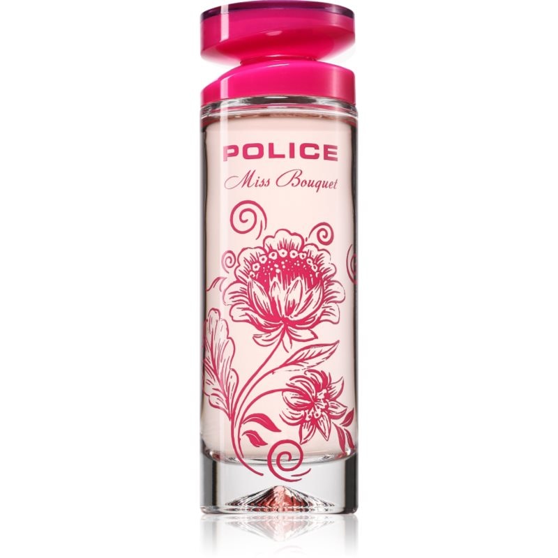 Police Police Miss Bouquet за жени EDT - Женски парфюм 100мл - Сравни цени от 1 магазин с безплатна доставка