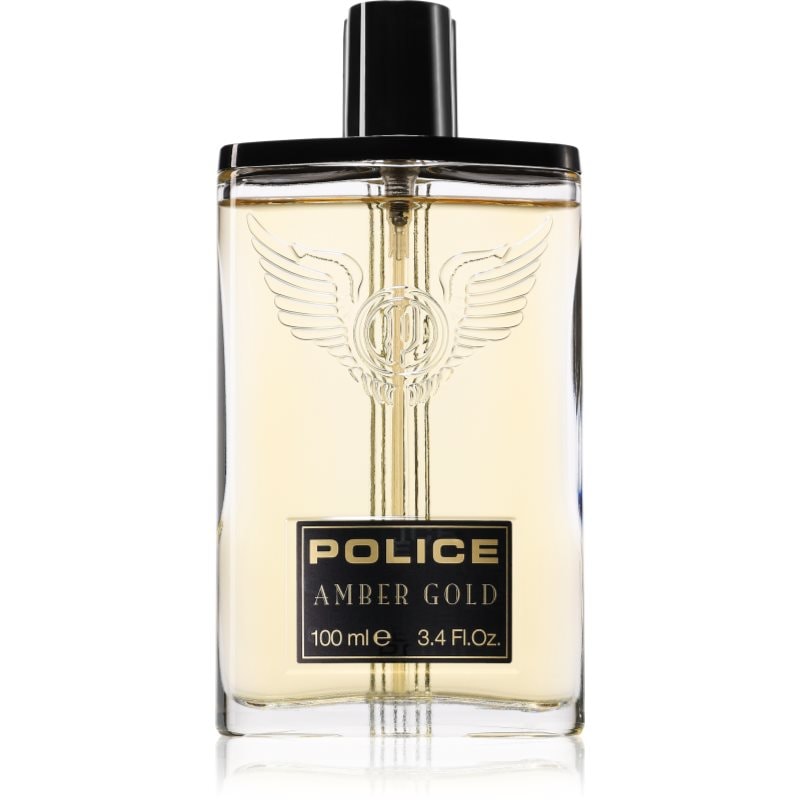 Police Police Amber Gold за мъже EDT - Мъжки парфюм 100мл - Сравни цени от 1 магазин с безплатна доставка