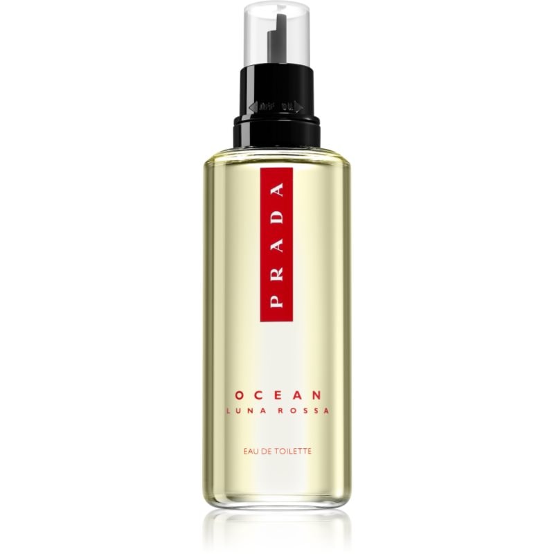 Prada Prada Luna Rossa Ocean за мъже Refill EDT - Мъжки парфюм 150мл - Сравни цени от 1 магазин с безплатна доставка