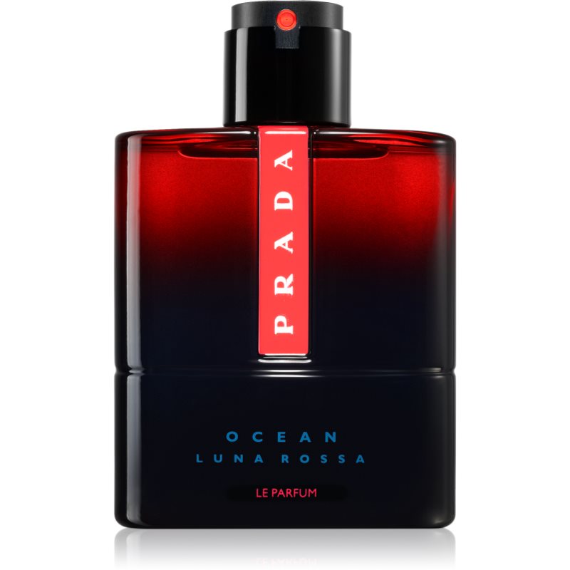 Prada Prada Luna Rossa Ocean пълнещ за мъже Parfum - Мъжки парфюм 50мл - Сравни цени от 1 магазин с безплатна доставка