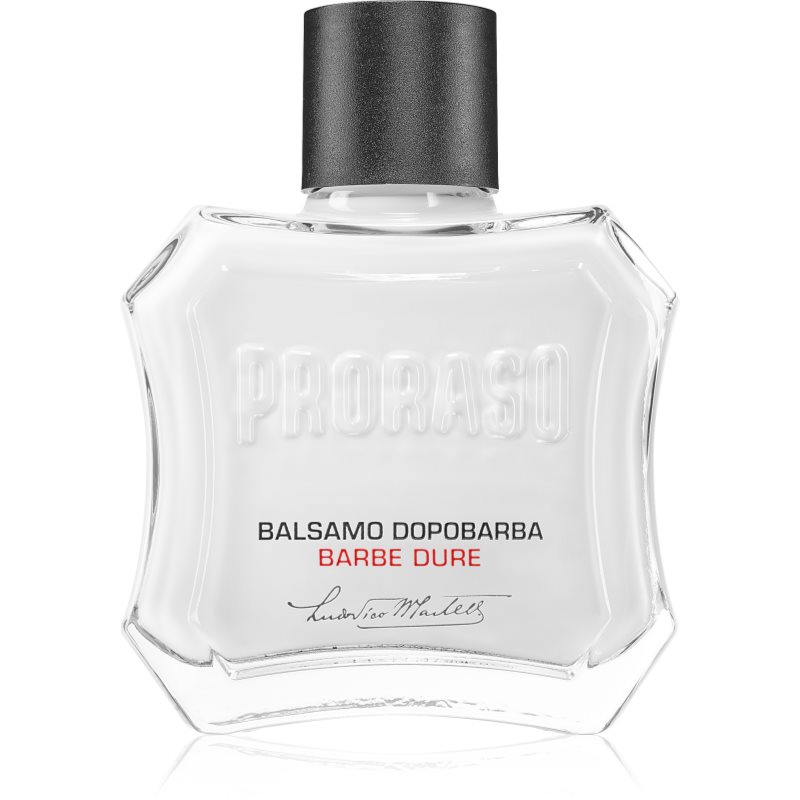 Proraso Red Aftershave балсам за след бръснене с подхранващ ефект - Грижа за тяло - Сравни цени от 1 магазин с безплатна доставка