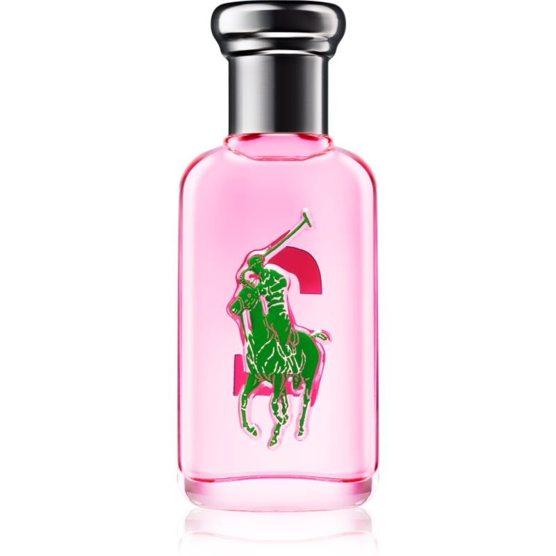 Ralph Lauren Ralph Lauren The Big Pony 2 Pink за жени EDT - Женски парфюм 50мл - Сравни цени от 1 магазин с безплатна доставка
