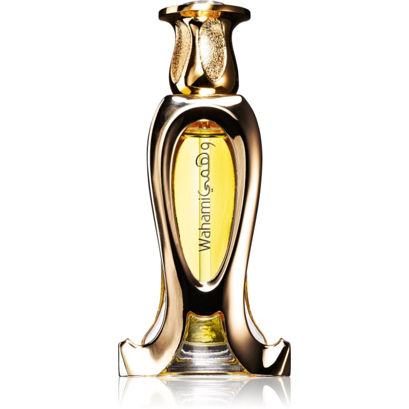 Rasasi Rasasi Wahami ирано масло унисекс Parfum - Унисекс парфюм 22мл - Сравни цени от 1 магазин с безплатна доставка