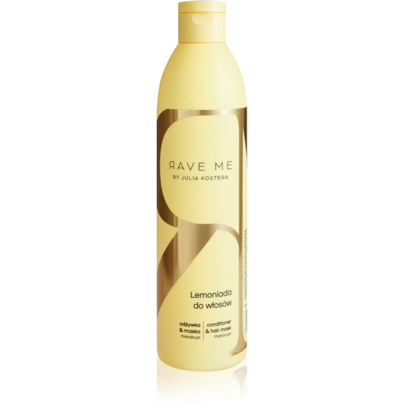 RaveMe Hair Lemonade балсам и маска 2 в 1 - Грижа за коса - Сравни цени от 1 магазин с безплатна доставка
