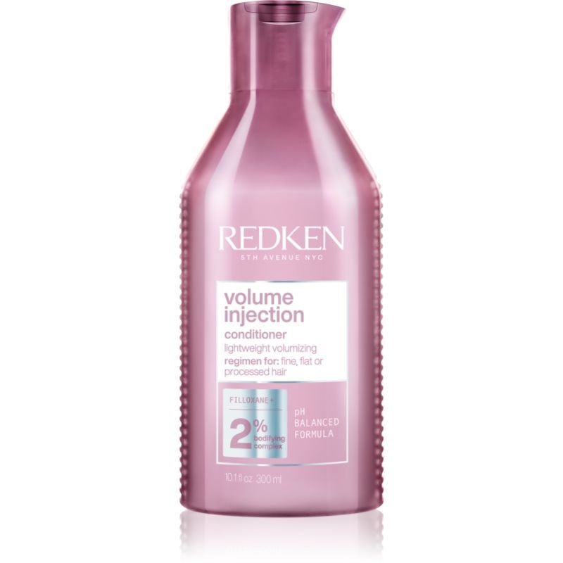 Redken Volume Injection балсам за обем за фина коса - Грижа за коса - Сравни цени от 1 магазин с безплатна доставка