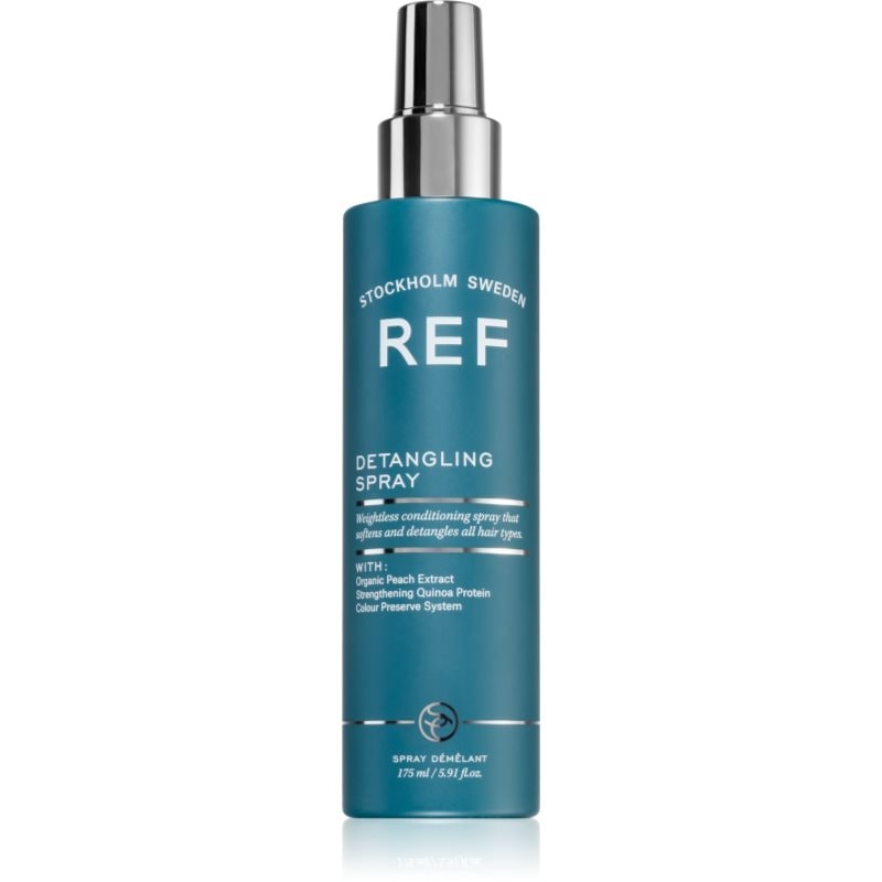 REF Detangling Spray лек мултифункционален спрей За коса - Грижа за коса - Сравни цени от 1 магазин с безплатна доставка