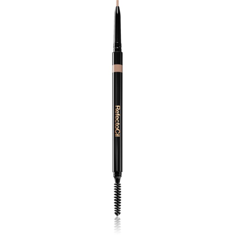 RefectoCil Brow водоустойчив молив за вежди с четка цвят 01 Light Brown 1 бр. - Грим - Сравни цени от 1 магазин с безплатна доставка