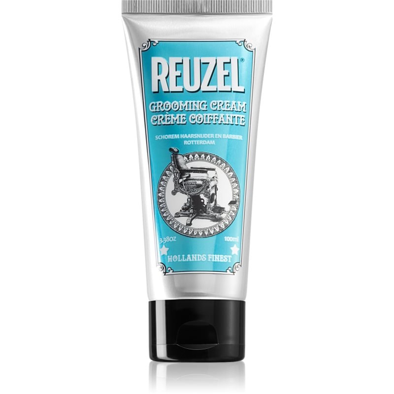 Reuzel Grooming стилизиращ крем за естествена фиксация - Грижа за коса - Сравни цени от 1 магазин с безплатна доставка