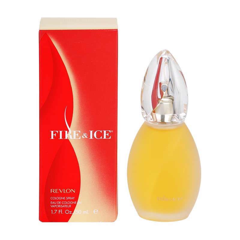 Revlon Revlon Fire & Ice за жени Cologne - Женски парфюм 50мл - Сравни цени от 1 магазин с безплатна доставка