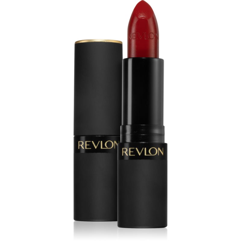 Revlon Cosmetics Super Lustrous™ The Luscious Mattes матиращо червило цвят 008 Show Off 4,2 гр. - Грим - Сравни цени от 1 магазин с безплатна доставка