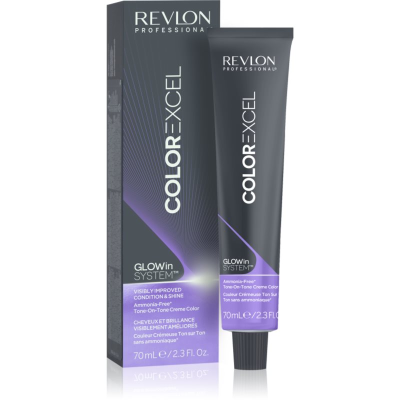 Revlon Professional Color Excel полуперманентна тонираща боя за коса без амоняк - Грижа за коса - Сравни цени от 1 магазин с безплатна доставка