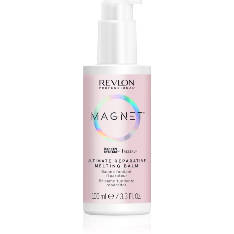 Revlon Professional Magnet Reparative Melting Balm грижа без отмиване за силно изтощена коса - Грижа за коса - Сравни цени от 1 магазин с безплатна доставка