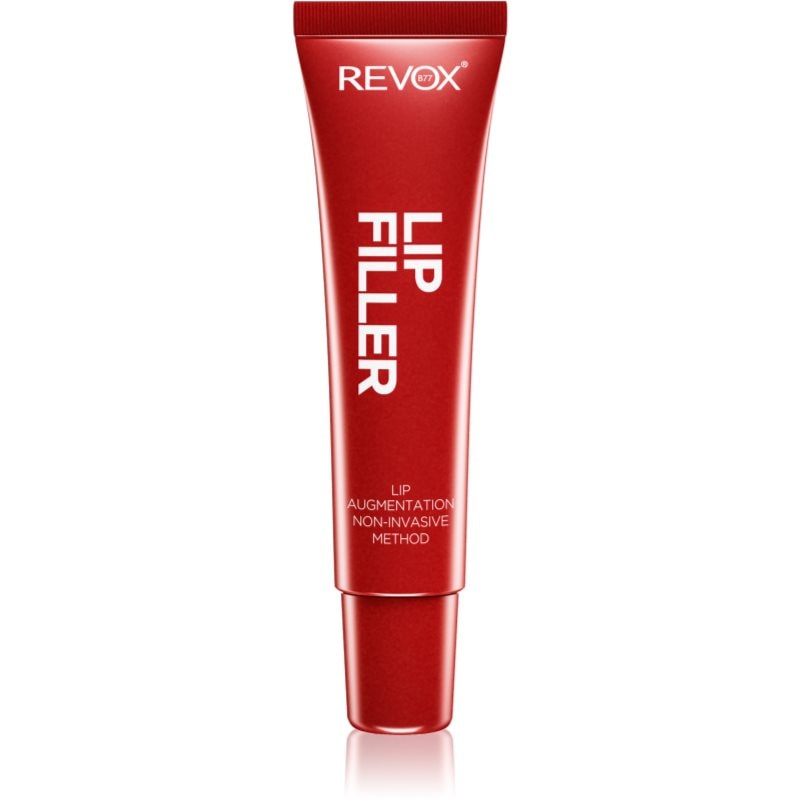 Revox B77 Lip Filler Hyaluronic Acid хидратиращ балсам за устни за увеличаване на обема - Грижа за лице - Сравни цени от 1 магазин с безплатна доставка