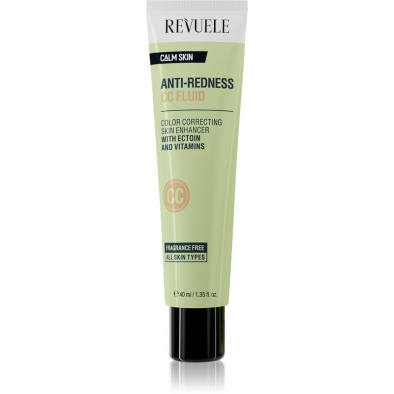 Revuele Calm Skin Anti-Redness CC крем с успокояващ ефект - Грим - Сравни цени от 1 магазин с безплатна доставка