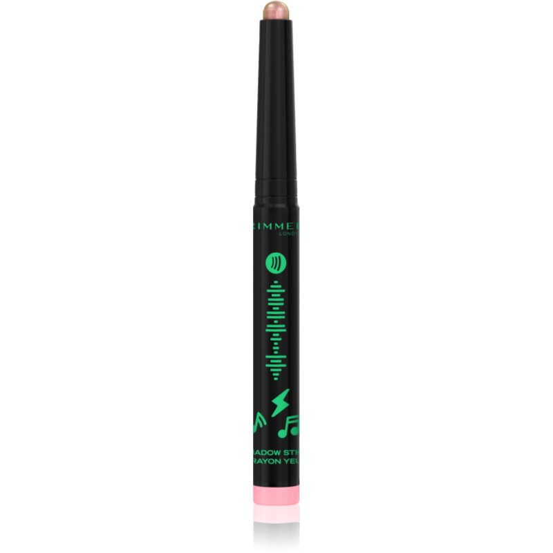 Rimmel Wonder'Last сенки за очи в молив цвят 006 Electro Blush 1.64 гр. - Грим - Сравни цени от 1 магазин с безплатна доставка