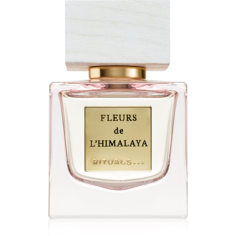 RITUALS RITUALS The Iconic Collection Travel Fleurs de l’Himalaya за жени EDP - Женски парфюм 50мл - Сравни цени от 1 магазин с безплатна доставка