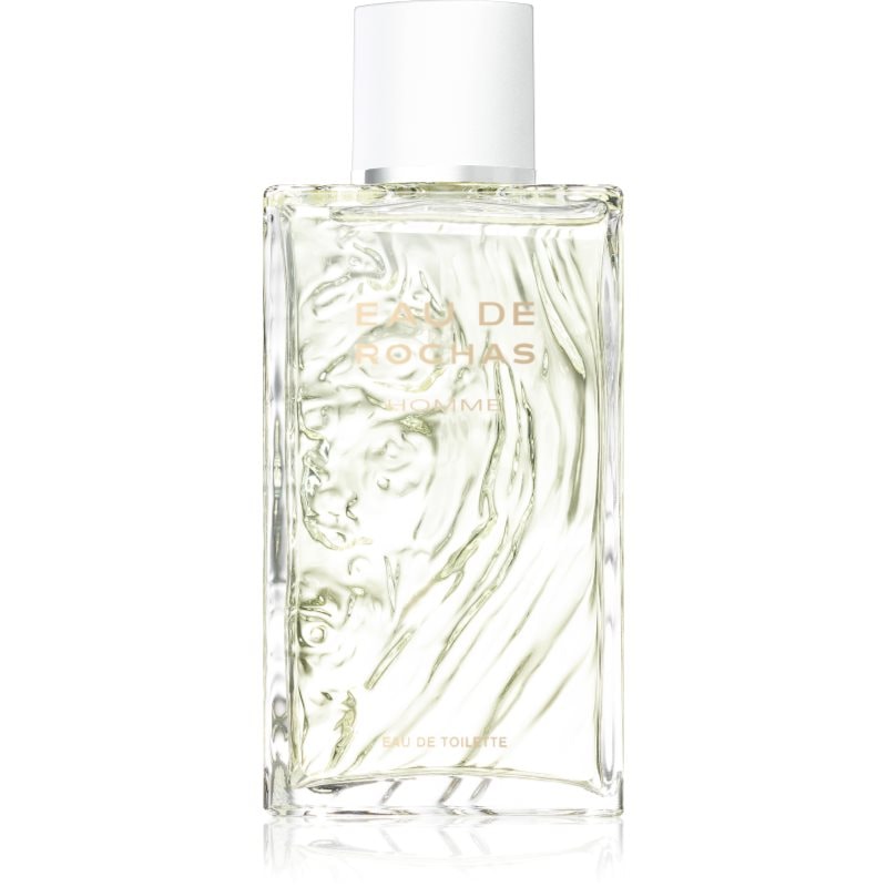 Rochas Rochas Eau de Rochas Homme за мъже EDT - Мъжки парфюм 100мл - Сравни цени от 1 магазин с безплатна доставка
