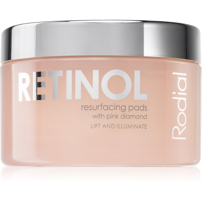 Rodial Retinol Resurfacing Pads силно ревитализиращи възглавнички с ретинол 50 бр. - Грижа за лице - Сравни цени от 1 магазин с безплатна доставка