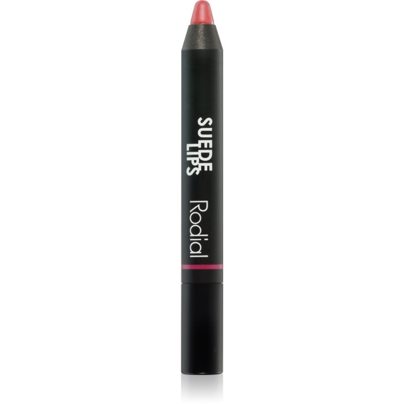 Rodial Suede Lips матиращо червило с молив цвят Black Berry 2,4 гр. - Грим - Сравни цени от 1 магазин с безплатна доставка