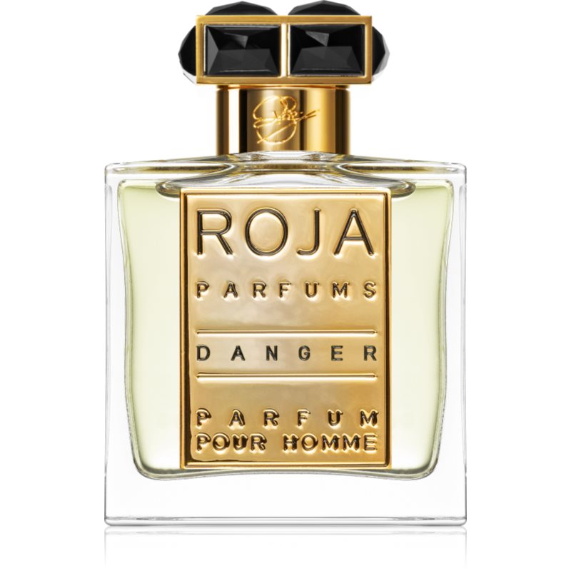 Roja Parfums Roja Parfums Danger за мъже Parfum - Мъжки парфюм 50мл - Сравни цени от 1 магазин с безплатна доставка