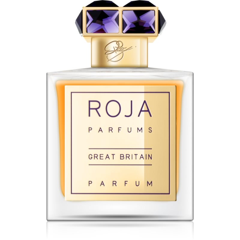 Roja Parfums Roja Parfums Great Britain унисекс Parfum - Унисекс парфюм 100мл - Сравни цени от 1 магазин с безплатна доставка