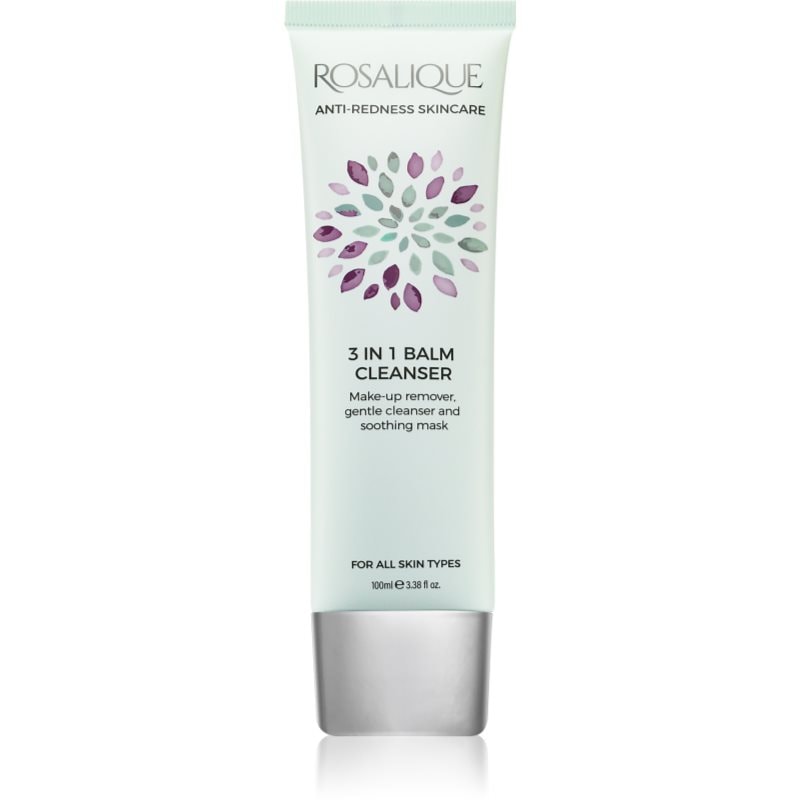 Rosalique 3 In 1 Cleanser почистващ балсам - Грижа за лице - Сравни цени от 1 магазин с безплатна доставка