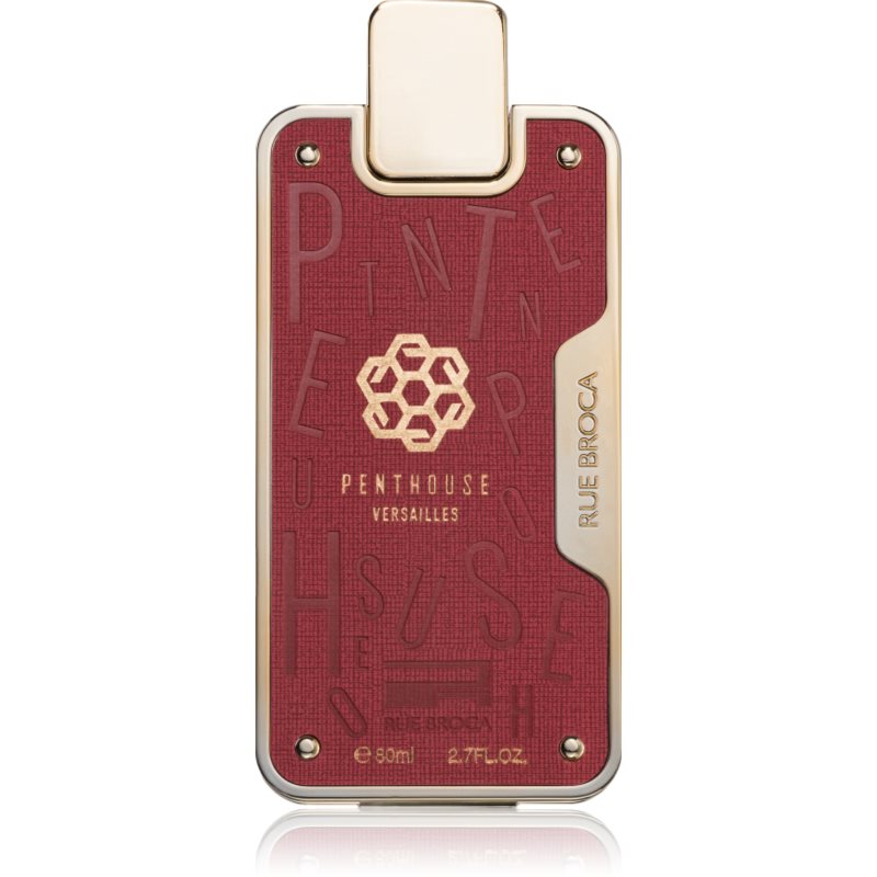 Rue Broca Rue Broca Penthouse Versailles унисекс EDP - Унисекс парфюм 80мл - Сравни цени от 1 магазин с безплатна доставка