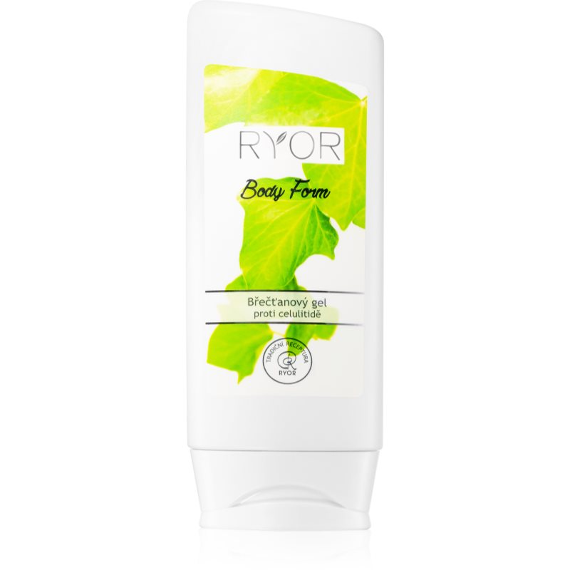 RYOR Body Form Ivy Gel антицелулитен гел с екстракт от иви - Грижа за тяло - Сравни цени от 1 магазин с безплатна доставка
