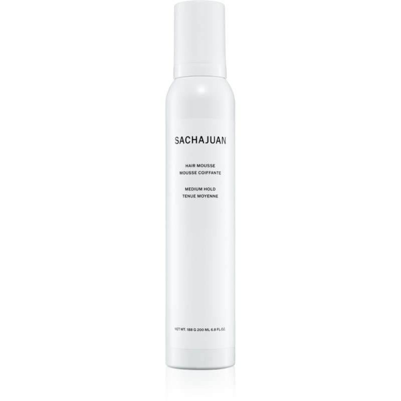 Sachajuan Hair Mousse оформяща пяна средна фиксация - Грижа за коса - Сравни цени от 1 магазин с безплатна доставка