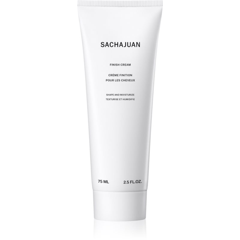 Sachajuan Finish Cream Shape and Moisturize стилизиращ крем с хидратиращ ефект - Грижа за коса - Сравни цени от 1 магазин с безплатна доставка