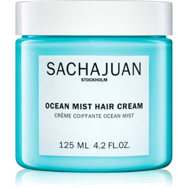 Sachajuan Ocean Mist Hair Cream лек стилизиращ крем за плажен ефект - Грижа за коса - Сравни цени от 1 магазин с безплатна доставка