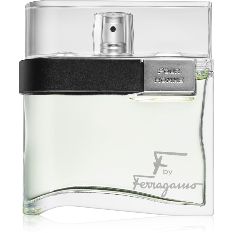 Ferragamo Ferragamo F by Ferragamo за мъже EDT - Мъжки парфюм 100мл - Сравни цени от 1 магазин с безплатна доставка