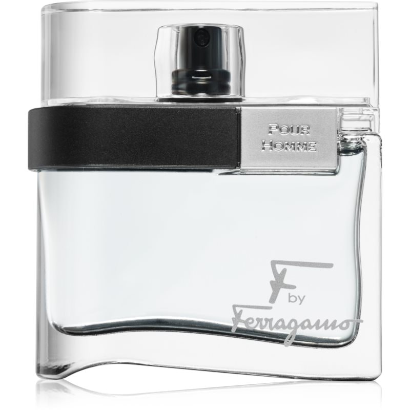 Ferragamo Ferragamo F by Ferragamo Black за мъже EDT - Мъжки парфюм 50мл - Сравни цени от 1 магазин с безплатна доставка