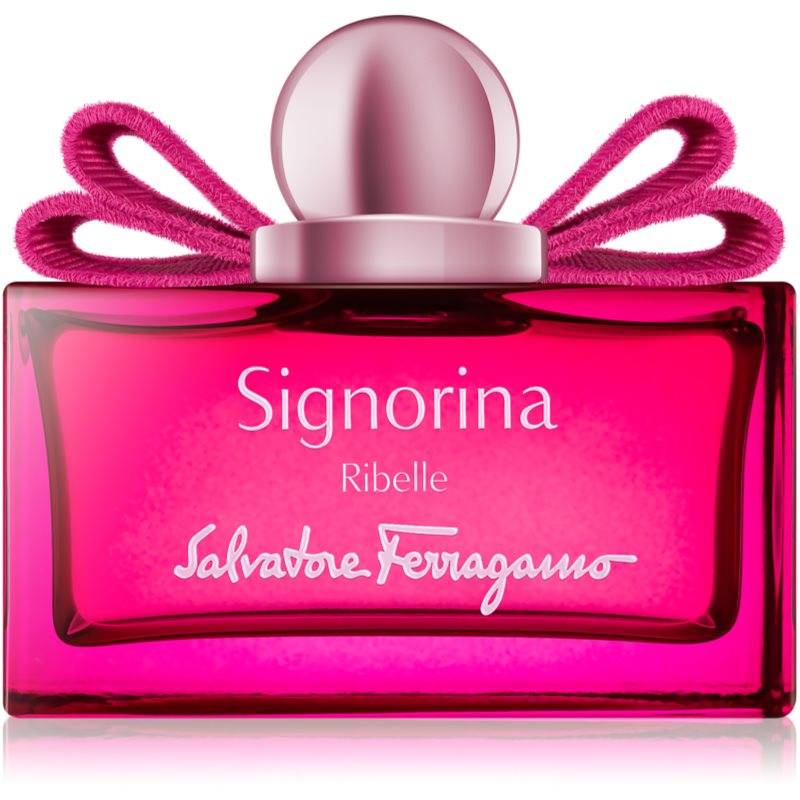 Ferragamo Ferragamo Signorina Ribelle за жени EDP - Женски парфюм 30мл - Сравни цени от 1 магазин с безплатна доставка