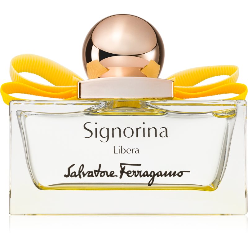 Ferragamo Ferragamo Signorina Libera за жени EDP - Женски парфюм 30мл - Сравни цени от 1 магазин с безплатна доставка