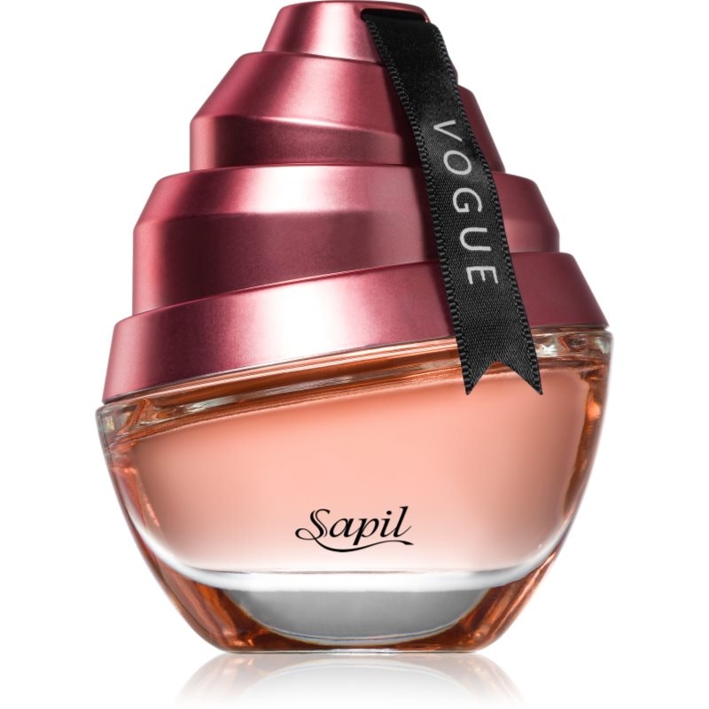 Sapil Sapil Vogue за жени EDP - Женски парфюм 100мл - Сравни цени от 1 магазин с безплатна доставка