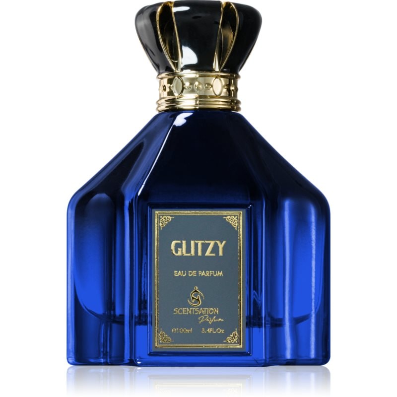 Scentsations Scentsations Glitzy за жени EDP - Женски парфюм 100мл - Сравни цени от 1 магазин с безплатна доставка
