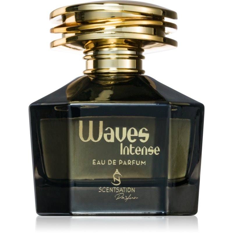 Scentsations Scentsations Waves Intense за жени EDP - Женски парфюм 100мл - Сравни цени от 1 магазин с безплатна доставка