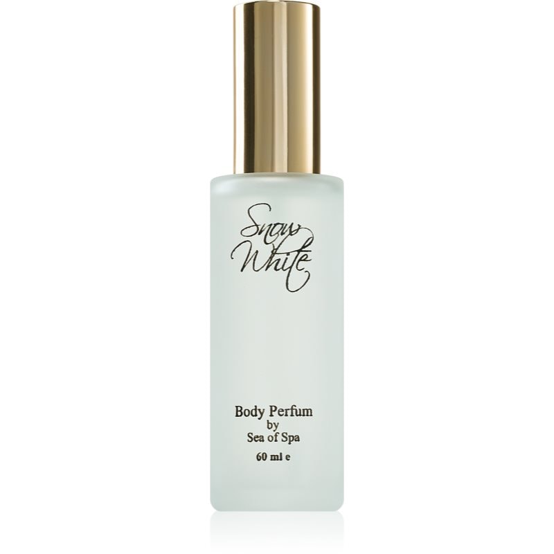 Sea of Spa Sea of Spa Snow White за жени Parfum - Женски парфюм 60мл - Сравни цени от 1 магазин с безплатна доставка